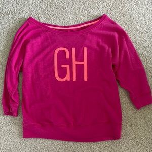 Gilly Hicks: Comfy Crewneck Sweater